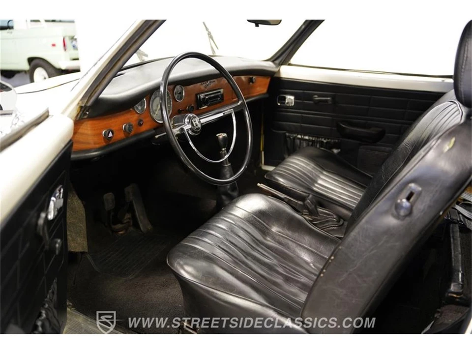 1970 Volkswagen Karmann Ghia Type 14 - Image 2 of 31