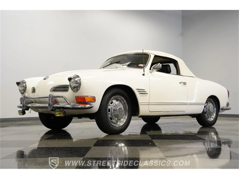 1970 Volkswagen Karmann Ghia Type 14 - Image 20 of 31