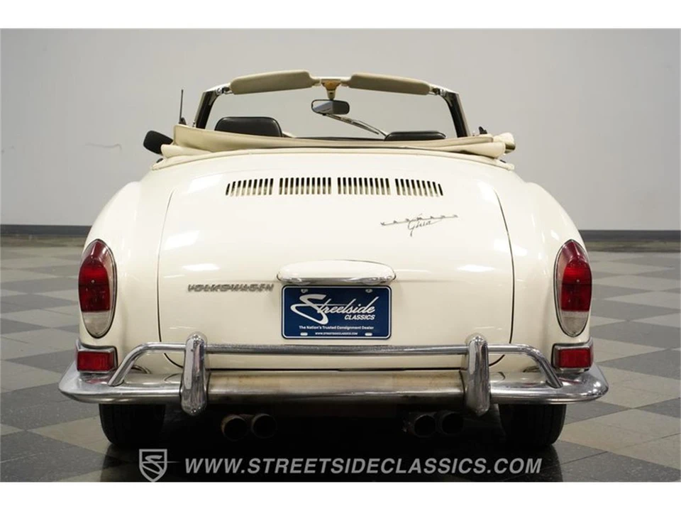 1970 Volkswagen Karmann Ghia Type 14 - Image 9 of 31