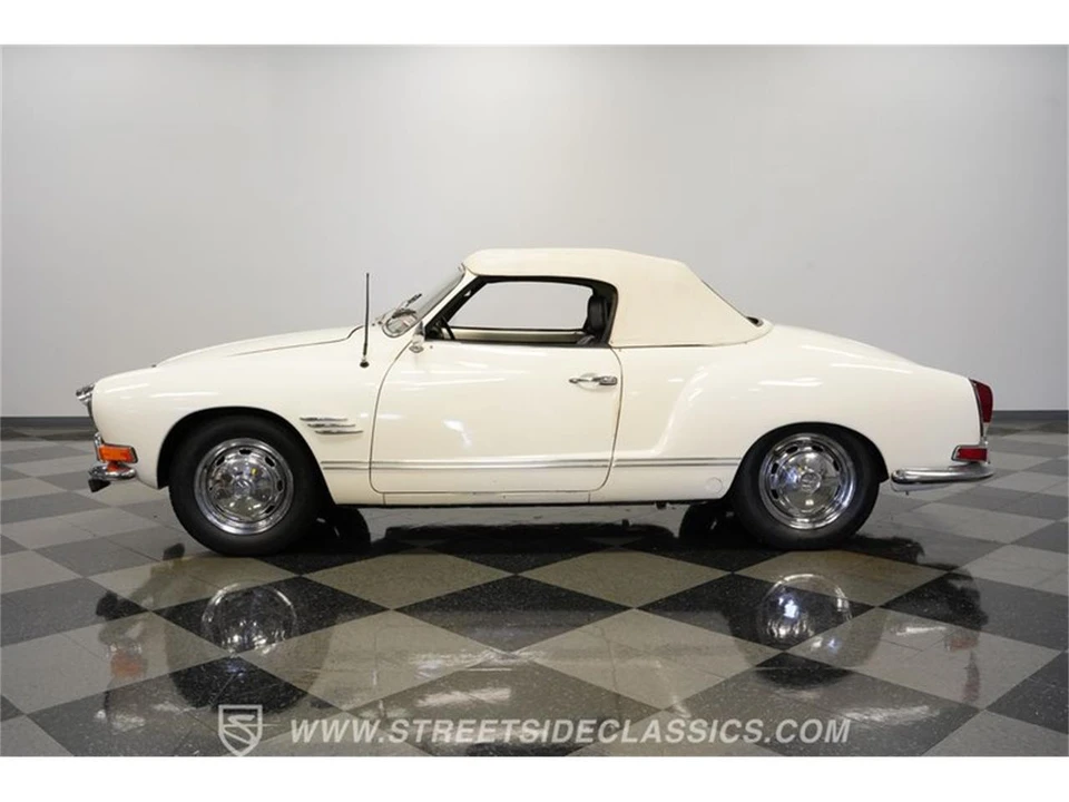 1970 Volkswagen Karmann Ghia Type 14 - Image 6 of 31