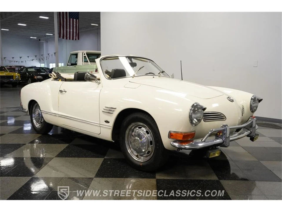 1970 Volkswagen Karmann Ghia Type 14 - Image 15 of 31