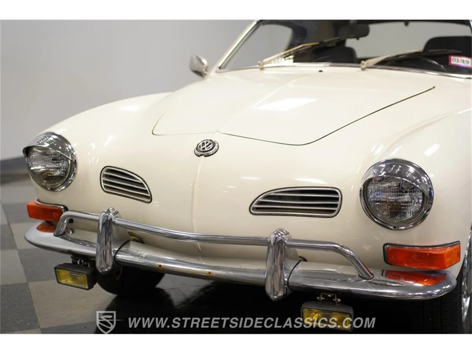 1970 Volkswagen Karmann Ghia Type 14 - Image 18 of 31