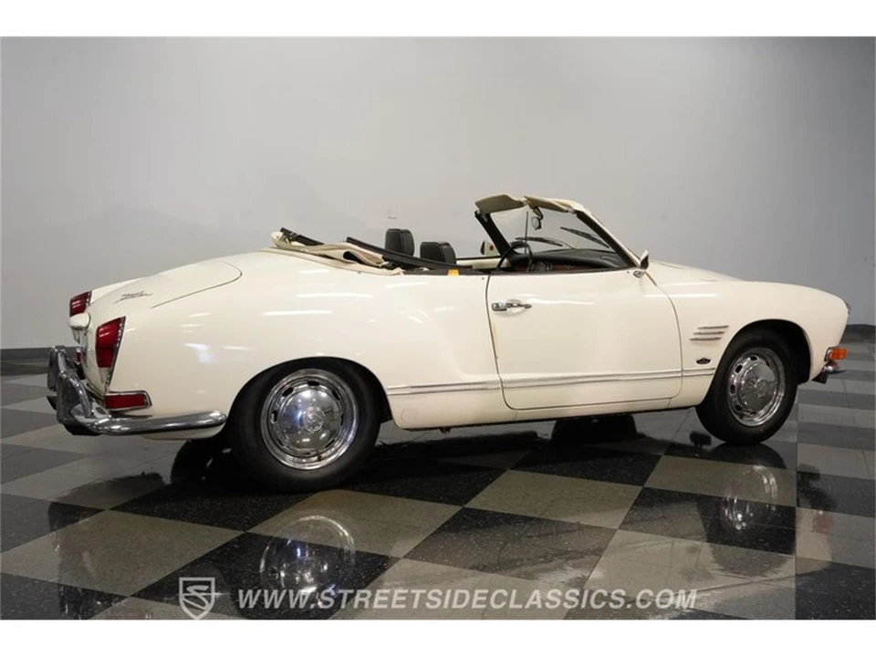 1970 Volkswagen Karmann Ghia Type 14 - Image 12 of 31
