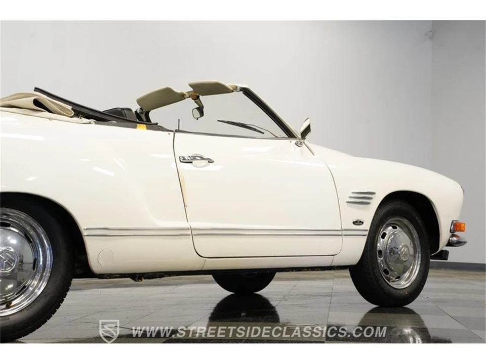 1970 Volkswagen Karmann Ghia Type 14 - Image 27 of 31
