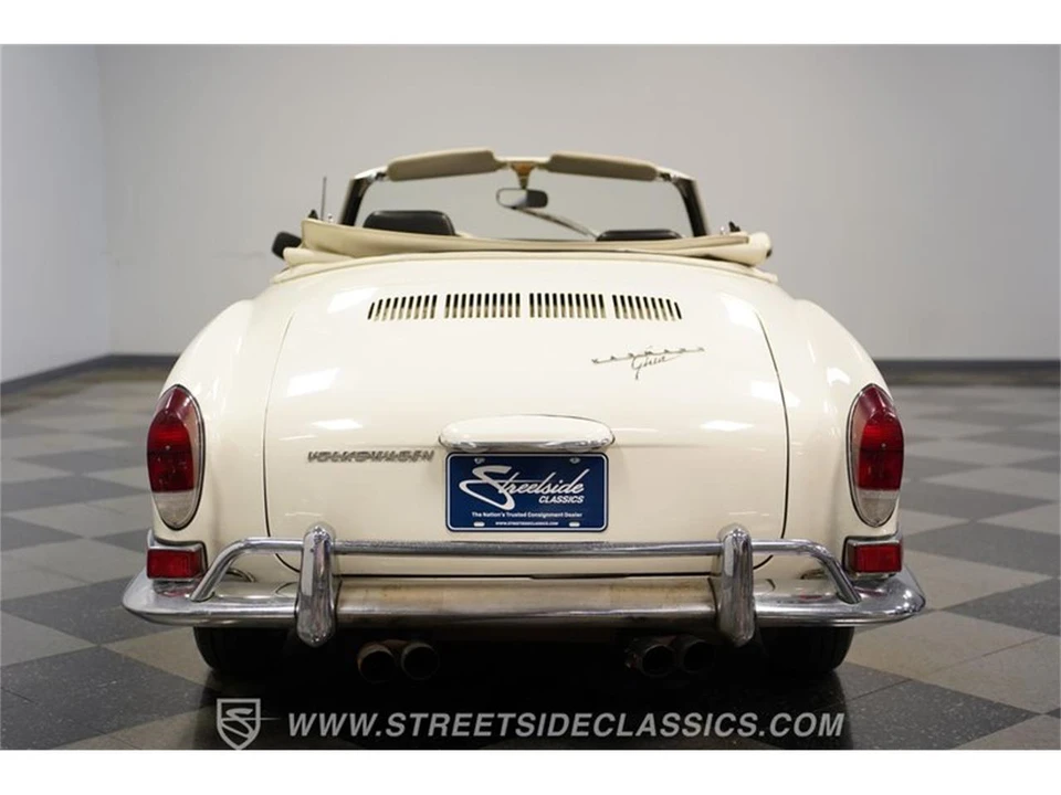 1970 Volkswagen Karmann Ghia Type 14 - Image 24 of 31