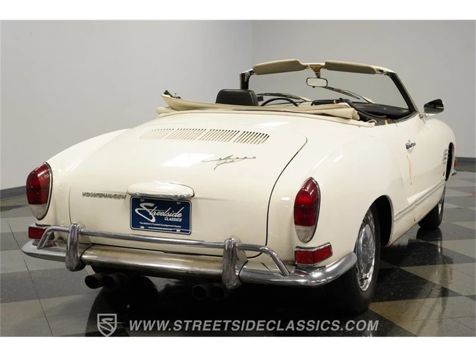 1970 Volkswagen Karmann Ghia Type 14 - Image 10 of 31