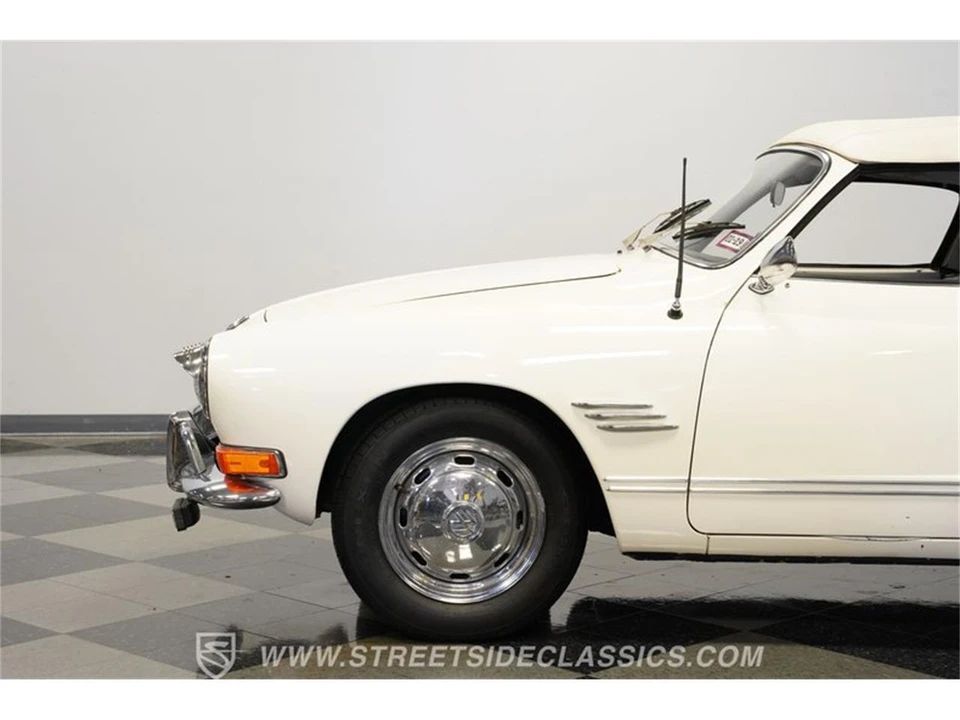 1970 Volkswagen Karmann Ghia Type 14 - Image 22 of 31