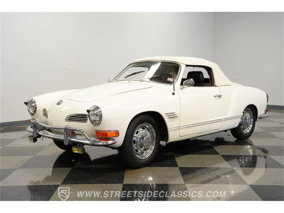 1970 Volkswagen Karmann Ghia Type 14 - Image 4 of 31
