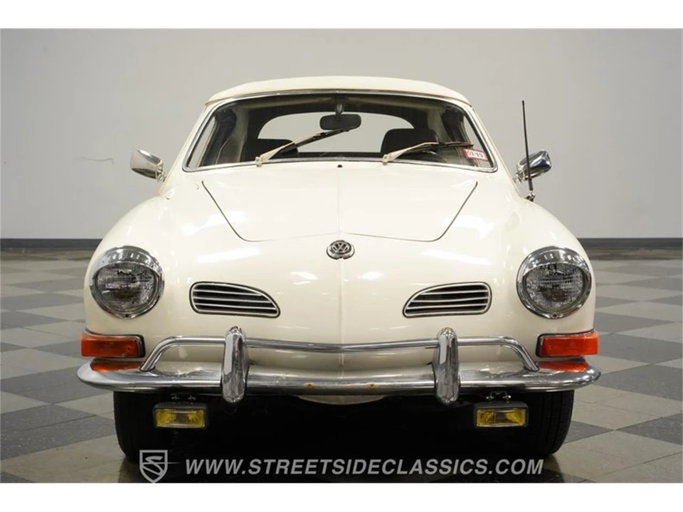 1970 Volkswagen Karmann Ghia Type 14 - Image 16 of 31