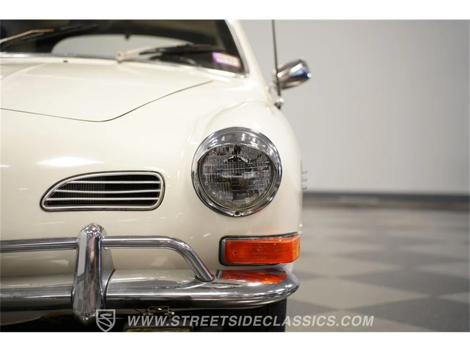 1970 Volkswagen Karmann Ghia Type 14 - Image 19 of 31