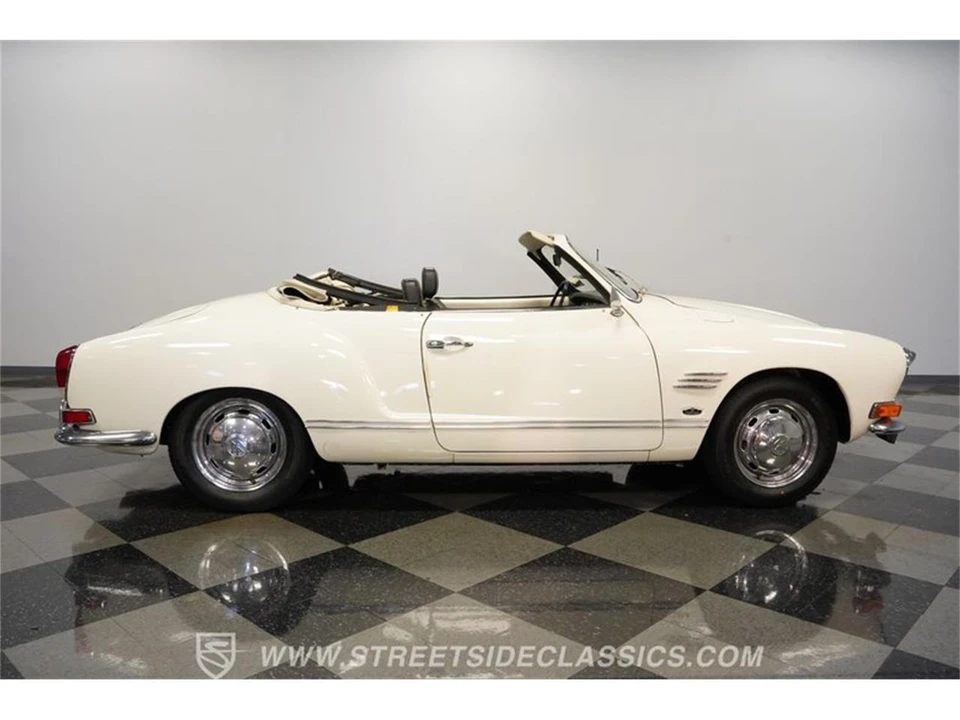 1970 Volkswagen Karmann Ghia Type 14 - Image 13 of 31