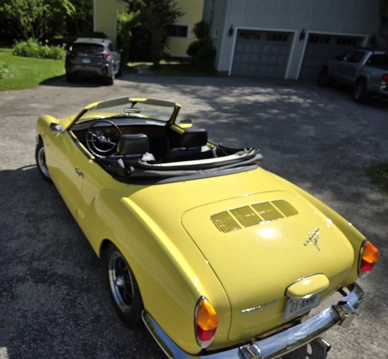 1970 Volkswagen - Image 5 of 31