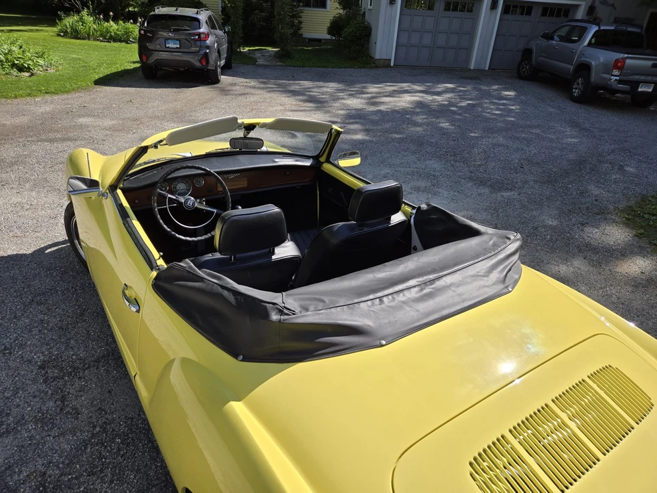 1970 Volkswagen - Image 12 of 31