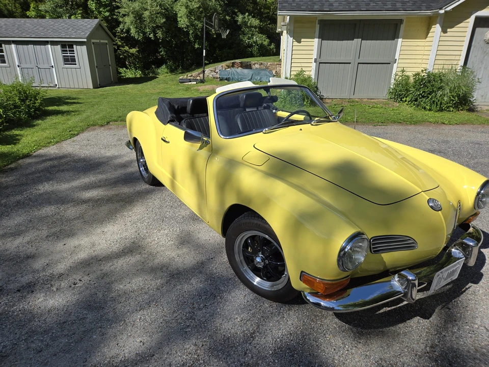 1970 Volkswagen - Image 3 of 31