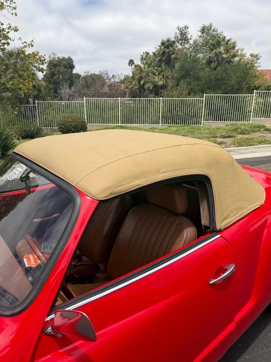 1970 Volkswagen Karmann Ghia Type 14 - Image 14 of 15