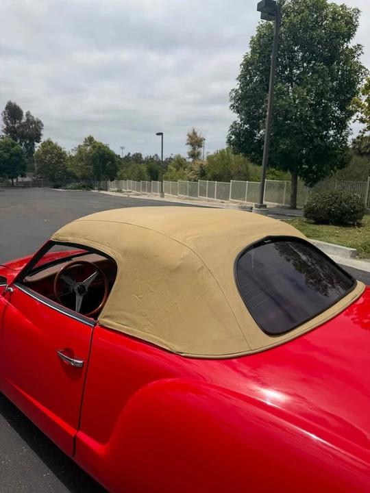 1970 Volkswagen Karmann Ghia Type 14 - Image 15 of 15