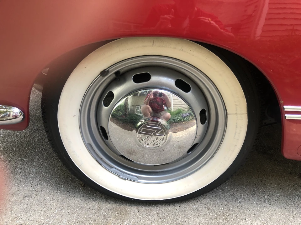 1970 Volkswagen Karmann Ghia Type 14 - Image 16 of 31