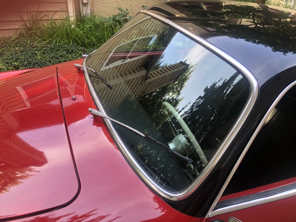 1970 Volkswagen Karmann Ghia Type 14 - Image 22 of 31