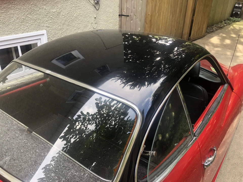 1970 Volkswagen Karmann Ghia Type 14 - Image 18 of 31