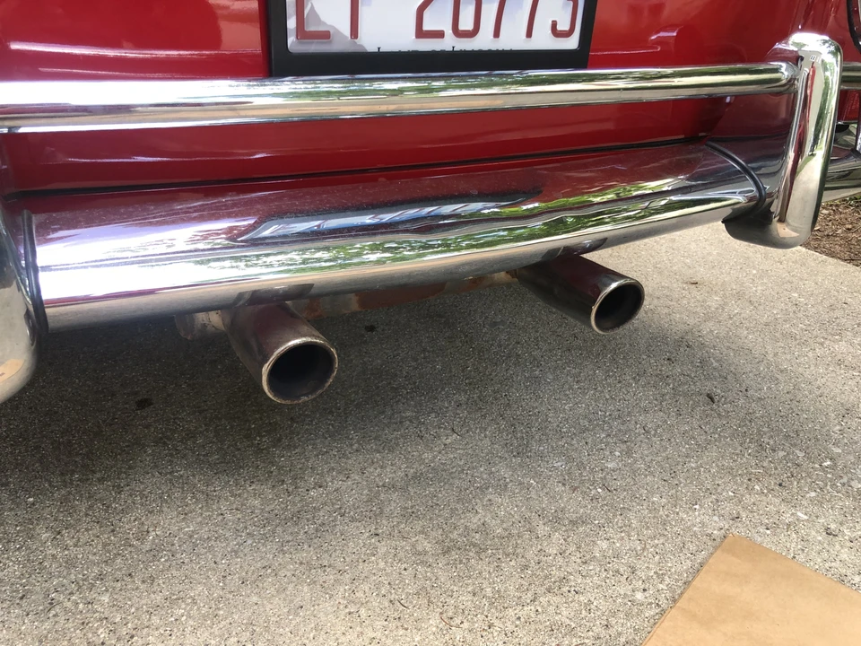 1970 Volkswagen Karmann Ghia Type 14 - Image 25 of 31