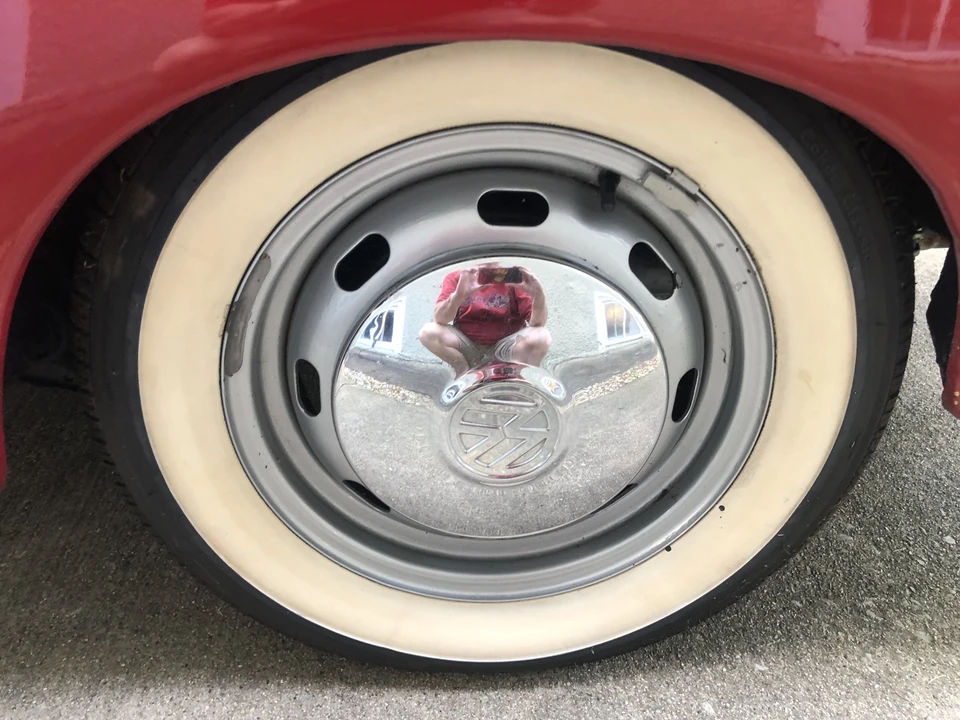 1970 Volkswagen Karmann Ghia Type 14 - Image 17 of 31