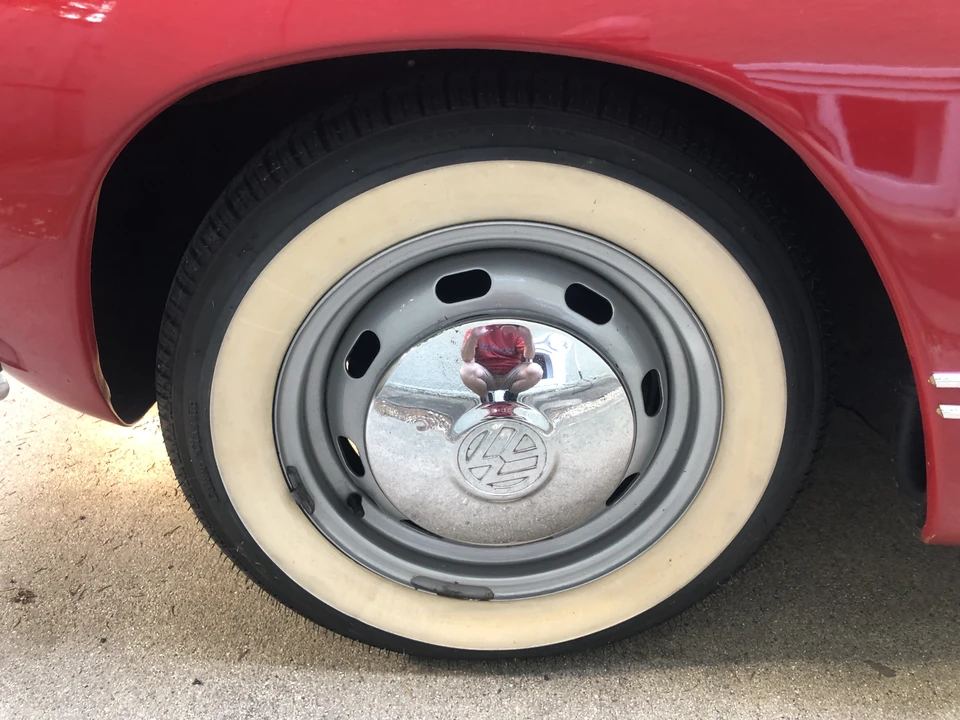1970 Volkswagen Karmann Ghia Type 14 - Image 14 of 31