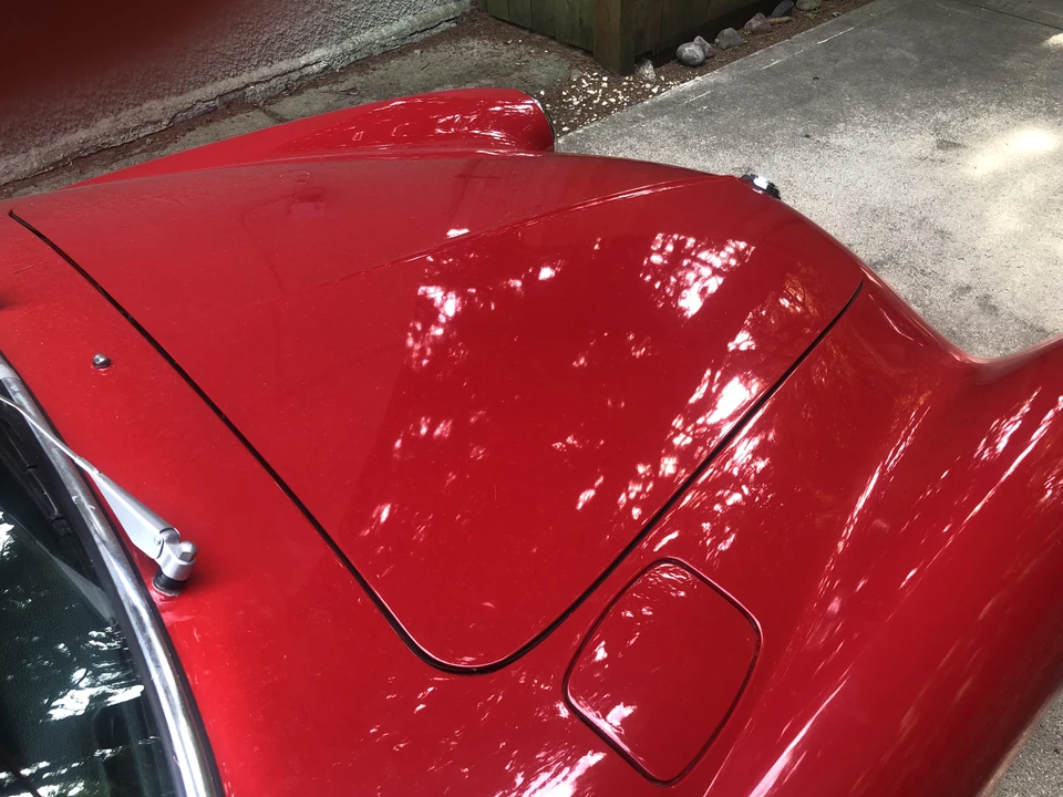 1970 Volkswagen Karmann Ghia Type 14 - Image 20 of 31