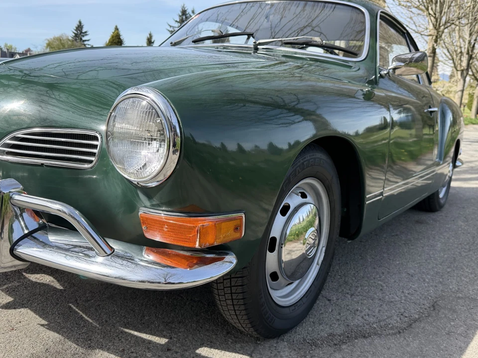 1970 Volkswagen Karmann Ghia Type 14 - Image 15 of 31