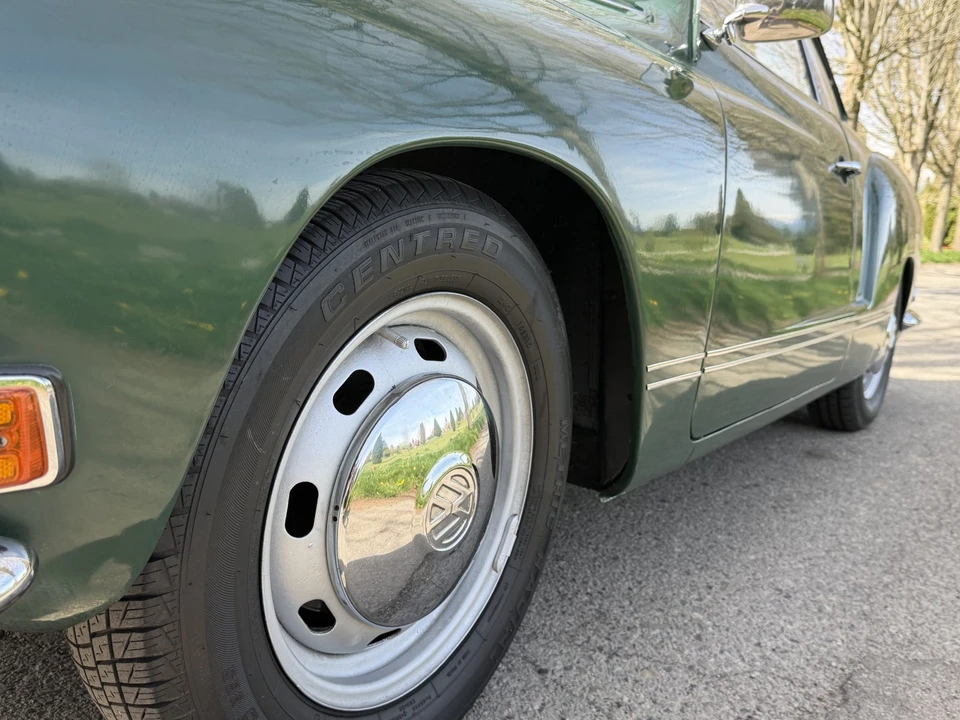 1970 Volkswagen Karmann Ghia Type 14 - Image 21 of 31