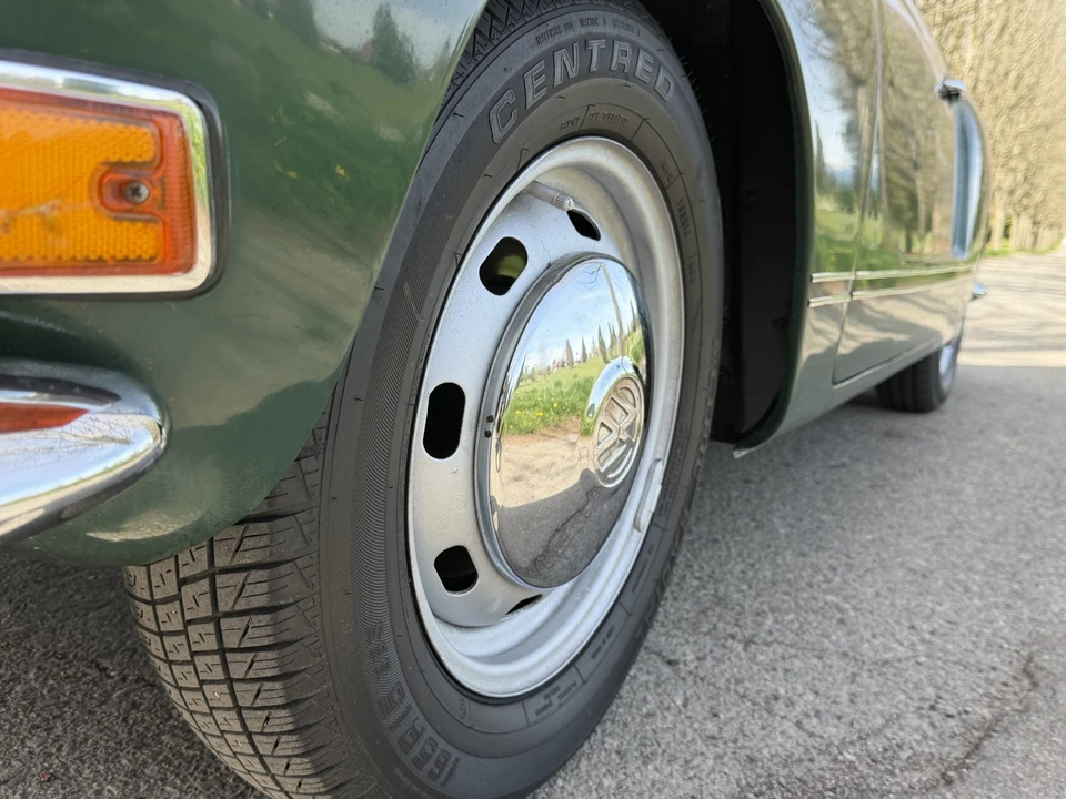 1970 Volkswagen Karmann Ghia Type 14 - Image 14 of 31