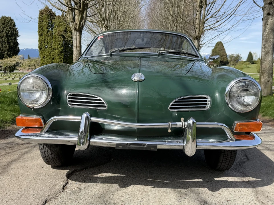 1970 Volkswagen Karmann Ghia Type 14 - Image 6 of 31