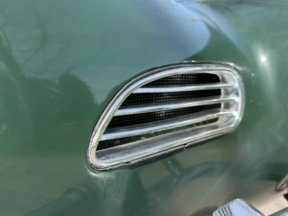 1970 Volkswagen Karmann Ghia Type 14 - Image 12 of 31