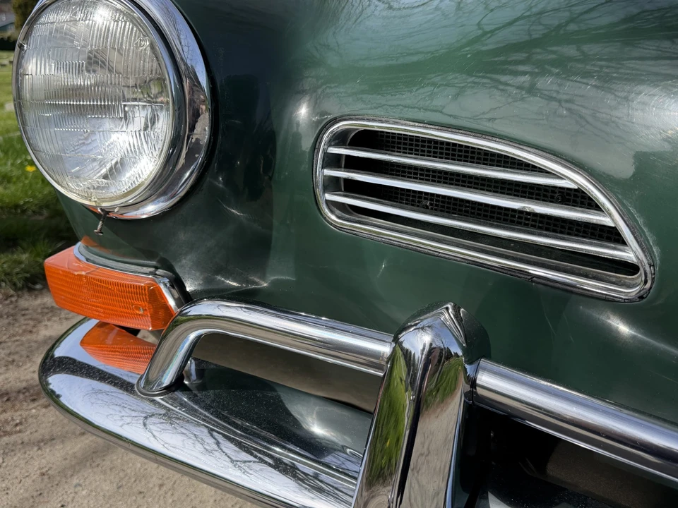 1970 Volkswagen Karmann Ghia Type 14 - Image 9 of 31