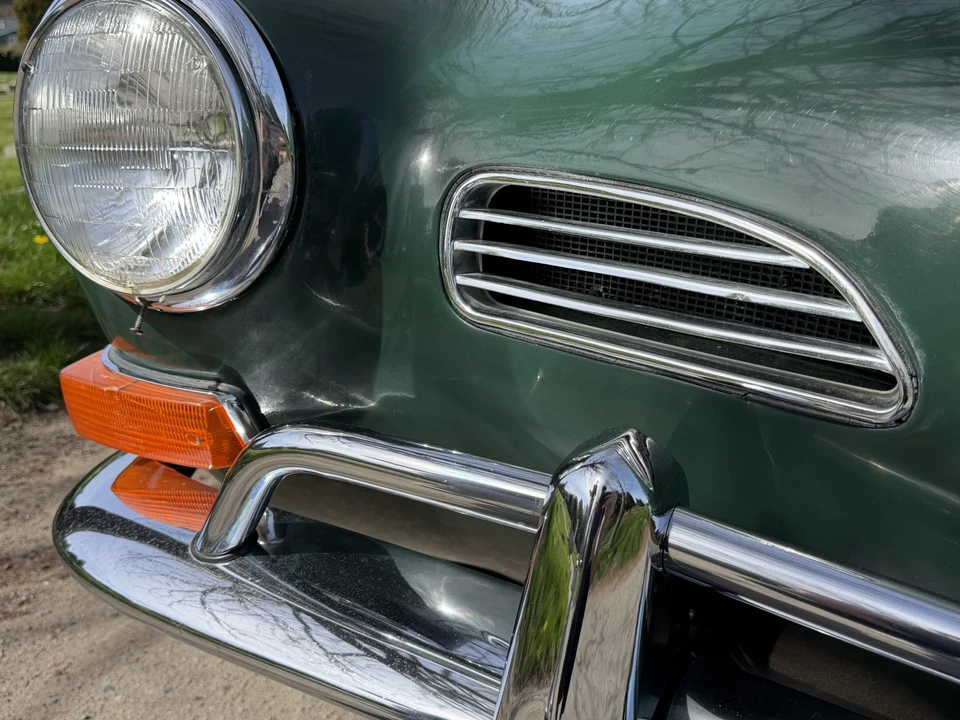 1970 Volkswagen Karmann Ghia Type 14 - Image 10 of 31