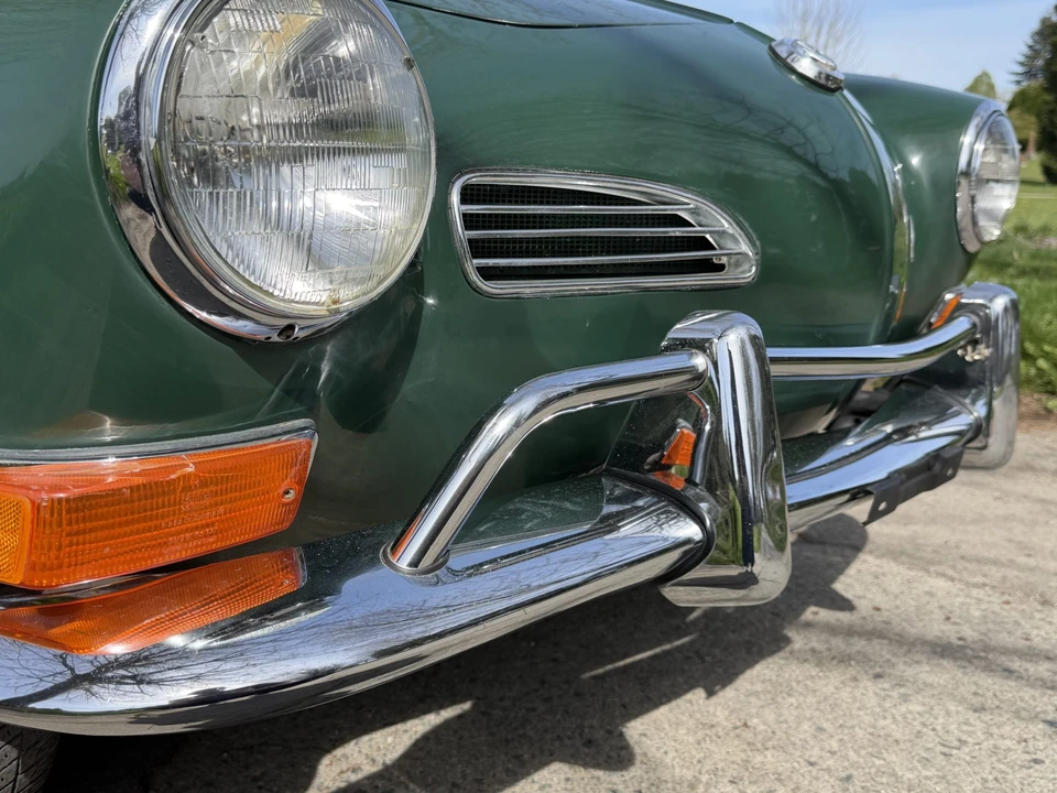 1970 Volkswagen Karmann Ghia Type 14 - Image 8 of 31