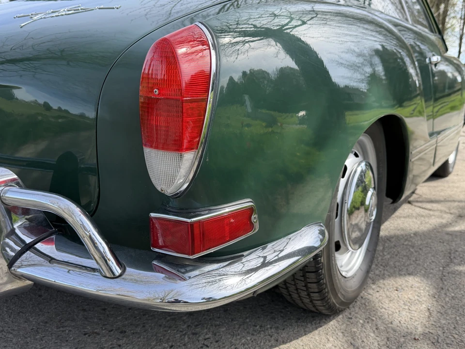 1970 Volkswagen Karmann Ghia Type 14 - Image 20 of 31