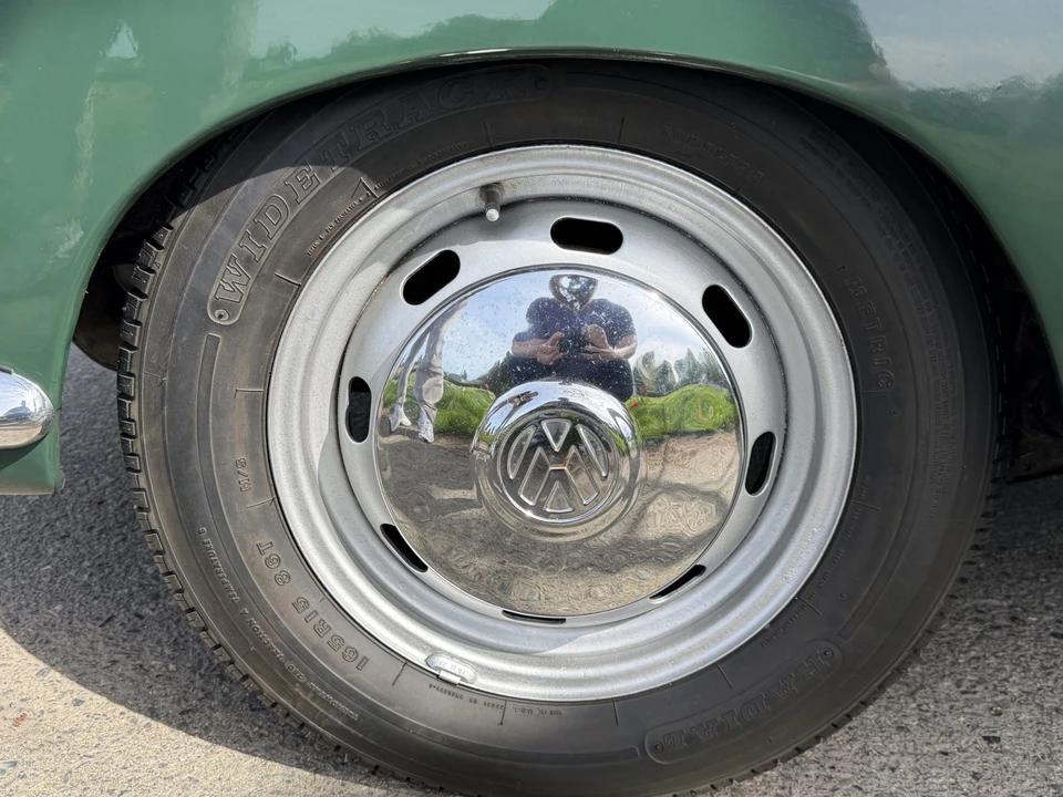 1970 Volkswagen Karmann Ghia Type 14 - Image 26 of 31
