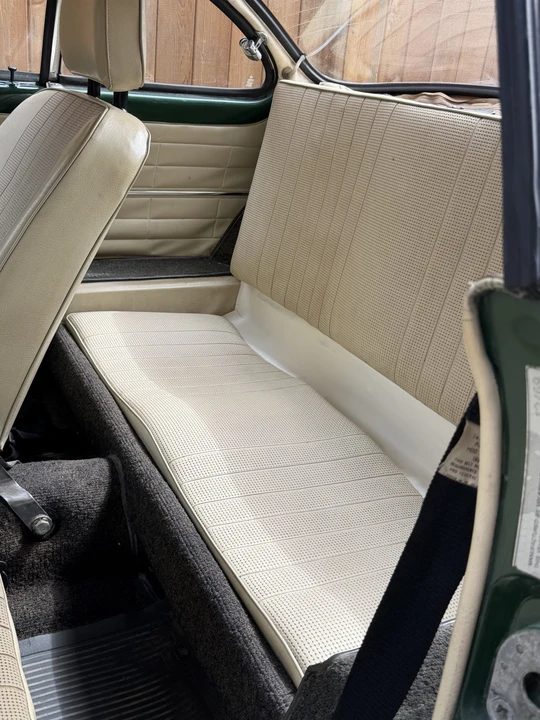 1970 Volkswagen Karmann Ghia Type 14 - Image 28 of 31