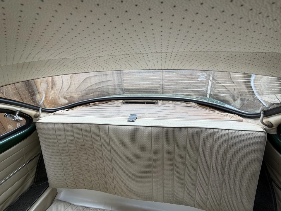1970 Volkswagen Karmann Ghia Type 14 - Image 29 of 31
