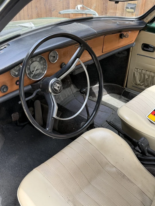 1970 Volkswagen Karmann Ghia Type 14 - Image 30 of 31