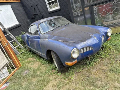 1970 Volkswagen Karmann Ghia