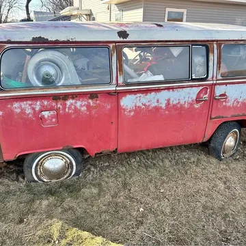 1970 Volkswagen Microbes
