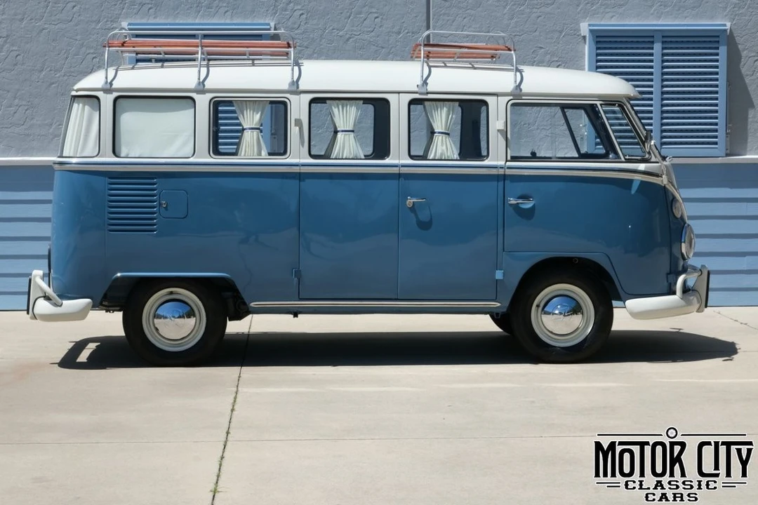 1970 Volkswagen Bay-Window Camper - Image 2 of 21