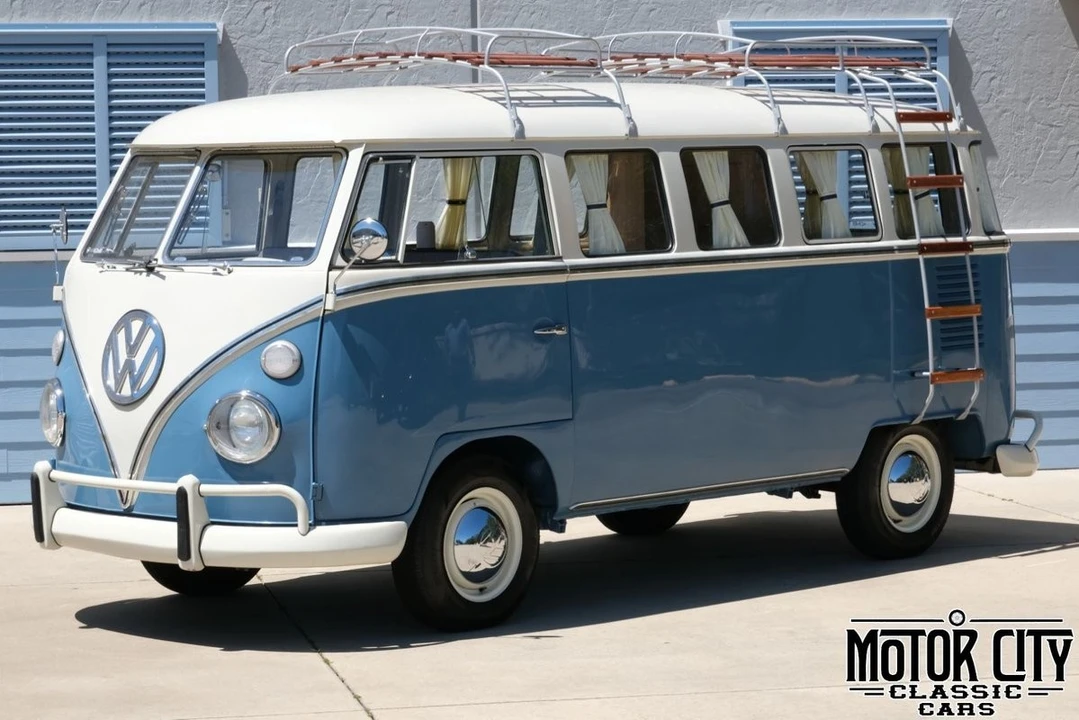 1970 Volkswagen Bay-Window Camper - Image 7 of 21
