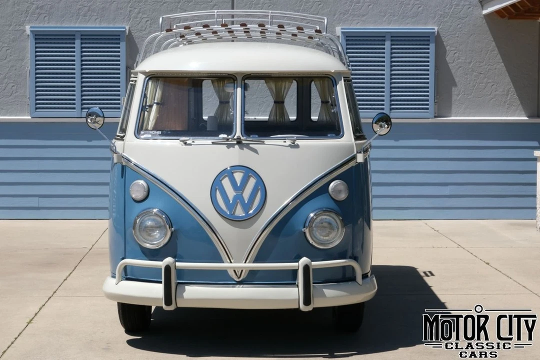 1970 Volkswagen Bay-Window Camper - Image 8 of 21