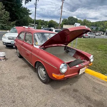 1970 Volkswagen Fastback
