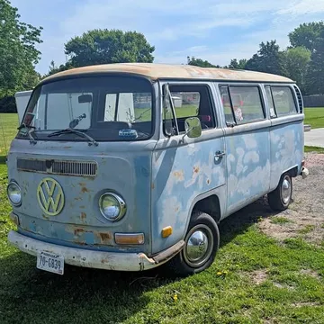 1970 Volkswagen Kombi
