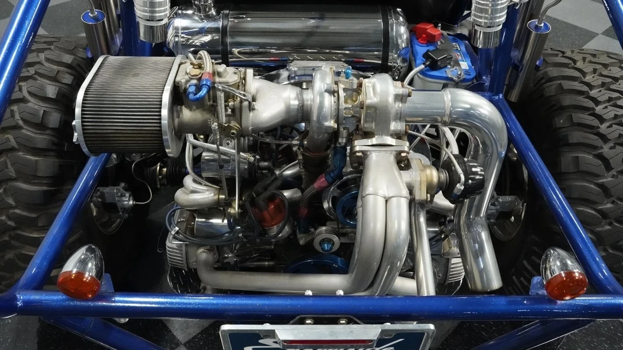 1970 Volkswagen - Image 4 of 12