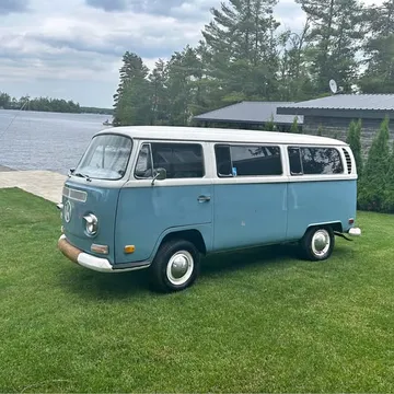 1970 Volkswagen T2 Bus