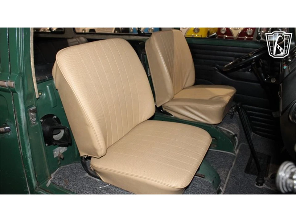 1970 Volkswagen Bay-Window Bus - Image 11 of 31